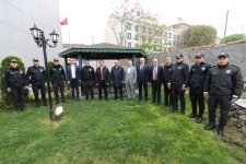 Başkan Büyükgöz Gebzelilerin Bayramını Kutladı