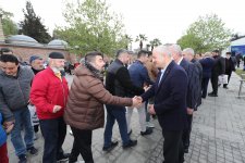 Başkan Büyükgöz Gebzelilerin Bayramını Kutladı