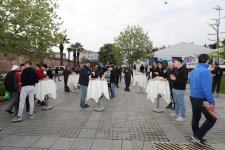 Başkan Büyükgöz Gebzelilerin Bayramını Kutladı