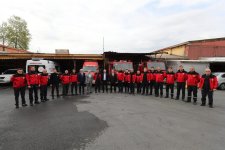 Başkan Büyükgöz Gebzelilerin Bayramını Kutladı