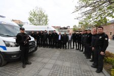 Başkan Büyükgöz Gebzelilerin Bayramını Kutladı