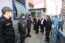 Başkan Büyükgöz Gebzelilerin Bayramını Kutladı