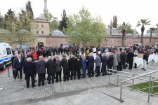 Başkan Büyükgöz Gebzelilerin Bayramını Kutladı