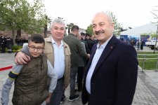 Başkan Büyükgöz Gebzelilerin Bayramını Kutladı