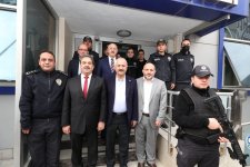 Başkan Büyükgöz Gebzelilerin Bayramını Kutladı