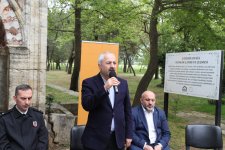 Fatih Sultan Mehmet Han  Hünkar Çayırı’nda Dualarla Anıldı