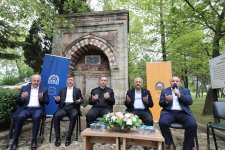 Fatih Sultan Mehmet Han  Hünkar Çayırı’nda Dualarla Anıldı