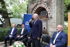 Fatih Sultan Mehmet Han  Hünkar Çayırı’nda Dualarla Anıldı