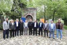 Fatih Sultan Mehmet Han  Hünkar Çayırı’nda Dualarla Anıldı