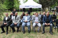 Fatih Sultan Mehmet Han  Hünkar Çayırı’nda Dualarla Anıldı