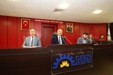  Gebze’de Mayıs Meclisi 1. Oturumu Tamamlandı
