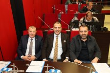  Gebze’de Mayıs Meclisi 1. Oturumu Tamamlandı