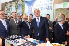 Başkan Büyükgöz Turizm Bakanı’nı Ağırladı