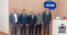Başkan Büyükgöz ve Gebze Heyetinden Saraybosna Temasları