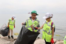 Gebze Eskihisar’da Çevreci Etkinlik