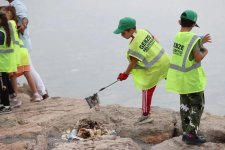 Gebze Eskihisar’da Çevreci Etkinlik