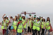 Gebze Eskihisar’da Çevreci Etkinlik