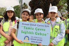 Gebze Eskihisar’da Çevreci Etkinlik