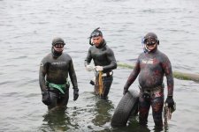 Gebze Eskihisar’da Çevreci Etkinlik