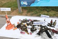 Gebze Eskihisar’da Çevreci Etkinlik