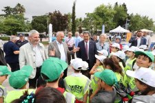 Gebze Eskihisar’da Çevreci Etkinlik