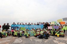 Gebze Eskihisar’da Çevreci Etkinlik