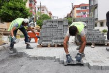 Başkan Büyükgöz Beylikbağı Turunda