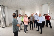 Başkan Büyükgöz Beylikbağı Turunda