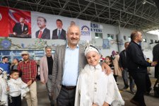 Gebze’de Geleneksel Sünnet Şöleni