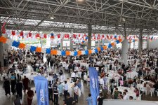 Gebze’de Geleneksel Sünnet Şöleni