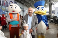 Gebze’de Geleneksel Sünnet Şöleni