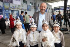 Gebze’de Geleneksel Sünnet Şöleni