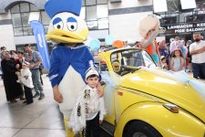 Gebze’de Geleneksel Sünnet Şöleni