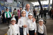 Gebze’de Geleneksel Sünnet Şöleni