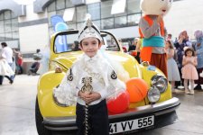 Gebze’de Geleneksel Sünnet Şöleni