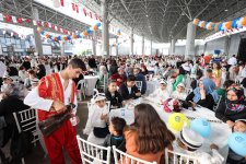 Gebze’de Geleneksel Sünnet Şöleni