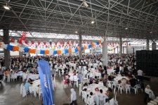 Gebze’de Geleneksel Sünnet Şöleni