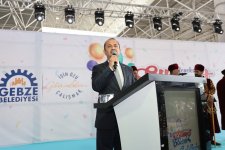 Gebze’de Geleneksel Sünnet Şöleni