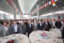 Gebze’de Geleneksel Sünnet Şöleni