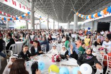 Gebze’de Geleneksel Sünnet Şöleni