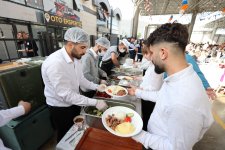 Gebze’de Geleneksel Sünnet Şöleni