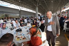 Gebze’de Geleneksel Sünnet Şöleni