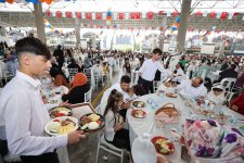 Gebze’de Geleneksel Sünnet Şöleni