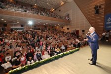 Enderunlu Minikler Karnelerine Kavuştu