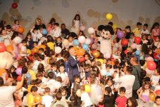 Enderunlu Minikler Karnelerine Kavuştu