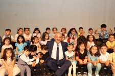 Enderunlu Minikler Karnelerine Kavuştu