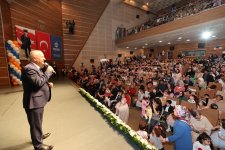 Enderunlu Minikler Karnelerine Kavuştu