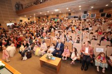 Enderunlu Minikler Karnelerine Kavuştu