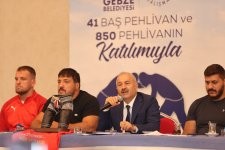 Tarihi Hünkar Çayırı Güreşlerine Davet