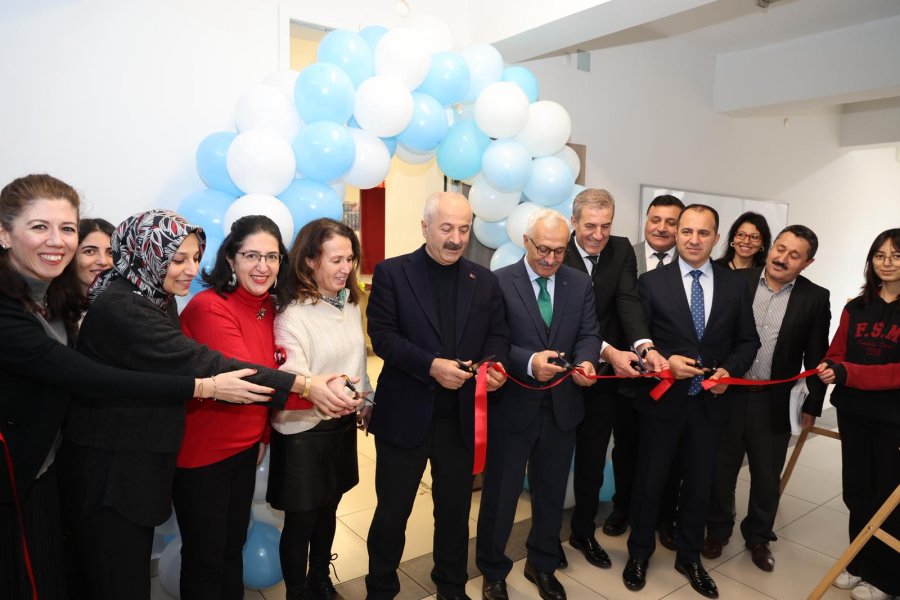 Başkan Büyükgöz ve Kaymakam Özyiğit’ten Okullara Ziyaret